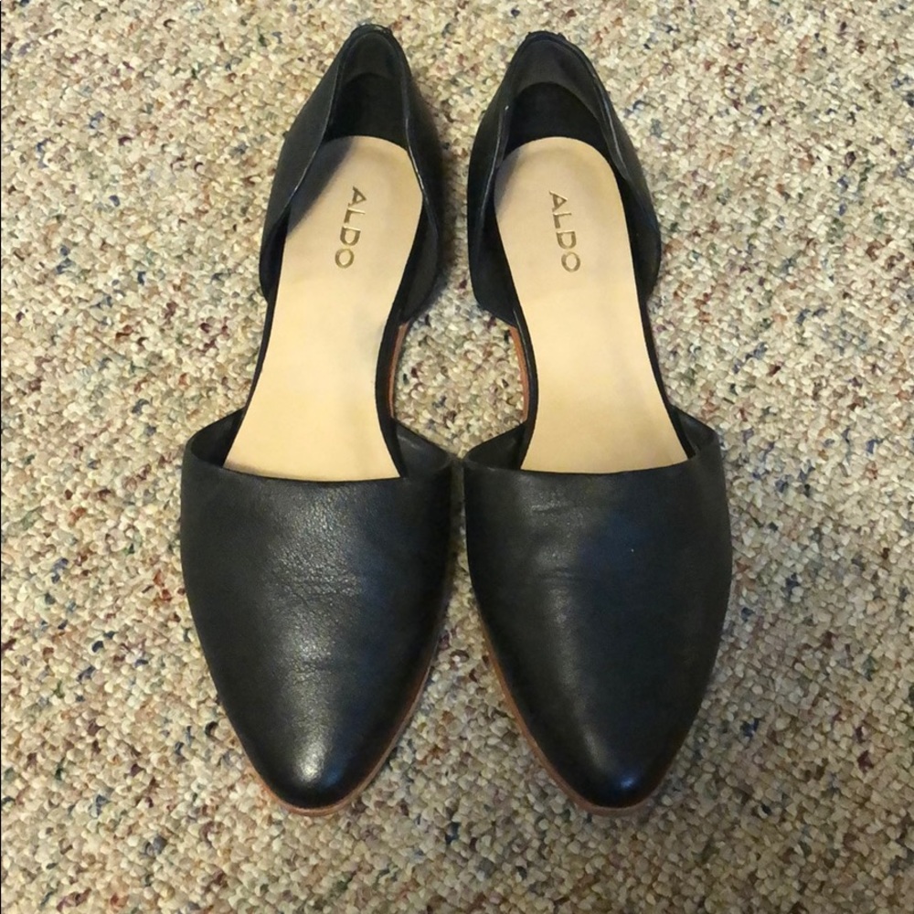 Aldo flats
